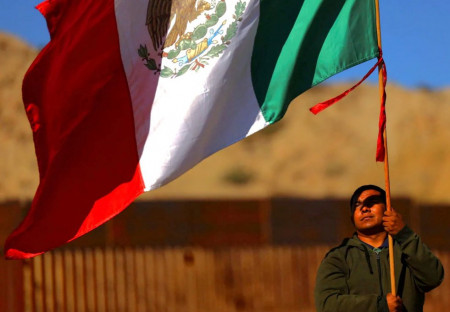 Deportaciones masivas planificadas: México está construyendo campos para migrantes