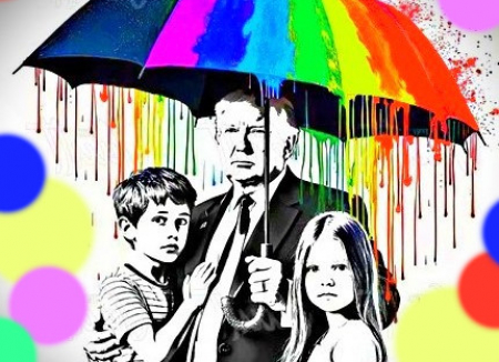 Trump prohíbe las operaciones de cambio de sexo infantil en EEUU