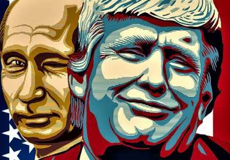 Trump aplaza el diálogo con Putin hasta que se acepten las condiciones del alto el fuego