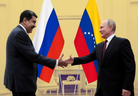 Presidente de Venezuela visitará Rusia en el Día de la Victoria