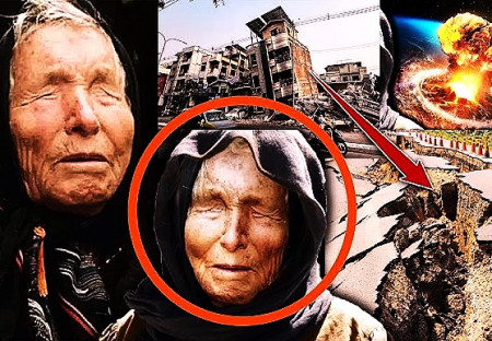 Vanga pronosticó un desastre económico para 2025