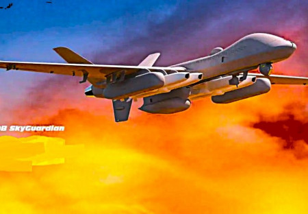 Estados Unidos pierde seis drones MQ-9 Reaper en Yemen en apenas 45 días