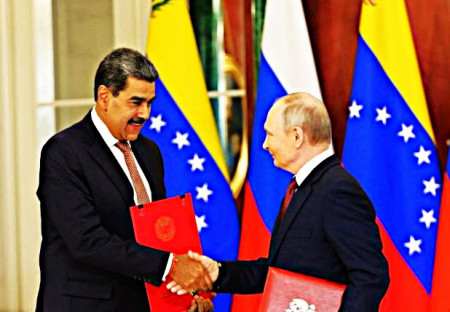 80 años de Victoria: Rusia y Venezuela firman acuerdo de máxima importancia por 10 años