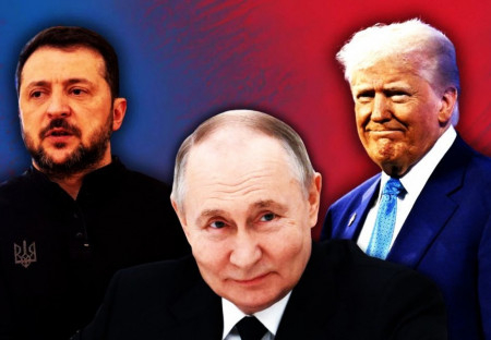 Fue publicado el texto íntegro del memorando ruso sobre Ucrania