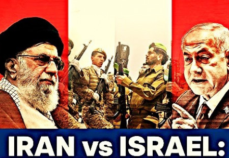 Los iraníes huyen de Teherán y EEUU estudia unirse a la operación.