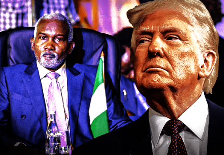 Nigeria rechaza recibir venezolanos deportados por EE. UU.