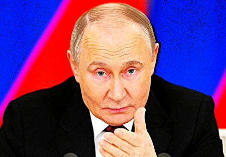 Lo que dijo el presidente ruso en Alaska: