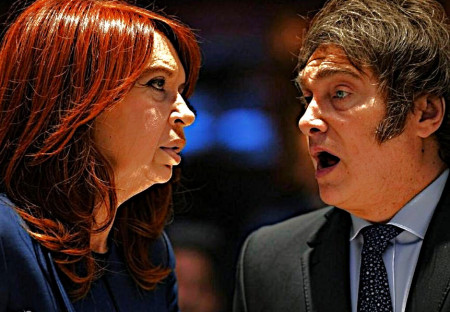 Milei y su hermana, acusados de corrupción en la compra de medicamentos