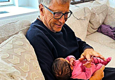 Bill Gates anuncia planes para embalsamar a millones de bebés recién nacidos y extraer sus órganos
