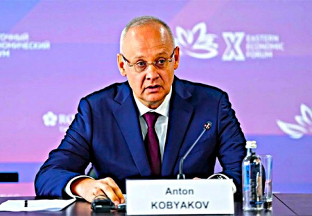 El asesor del presidente ruso Kobjakov ha revelado las pérdidas de las fuerzas armadas ucranianas en el marco de la SVO.