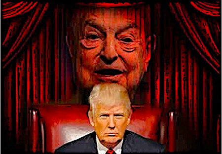 Trump ha lanzado una campaña masiva contra Soros