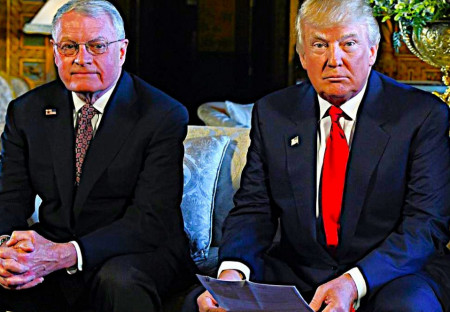 ¡Rusia está perdiendo la guerra en Ucrania, declaró Kellogg, negociador de Trump!