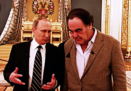 Los famosos directores estadounidenses Oliver Stone y Sean Stone han declarado que la guerra en Ucrania fue provocada por Estados Unidos.