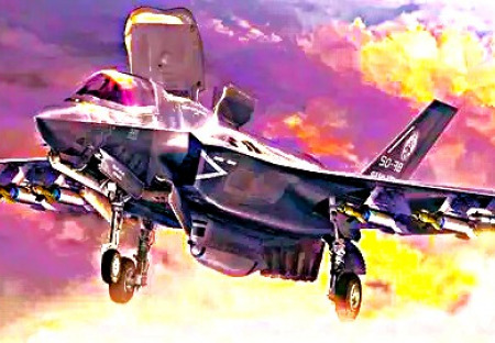 El dilema del F-35 y los drones rusos: matar moscas a cañonazos no es sostenible para la OTAN