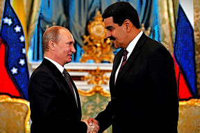 venezuela-y-rusia-reafirman-cooperacion-ante-amenazas-en-el-caribe