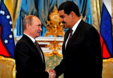 Venezuela y Rusia reafirman cooperación ante amenazas en el Caribe