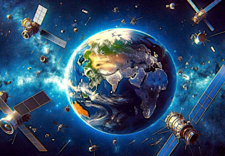 Estados Unidos se prepara para la guerra con Rusia en el espacio