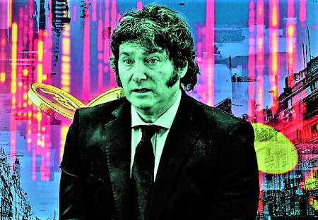 Milei logra triunfo en elecciones legislativas en Argentina