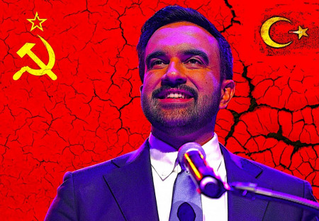 «Soy musulmán, socialista»: la victoria de Mamdani ha conmocionado a Nueva York. Un millón de personas quieren huir