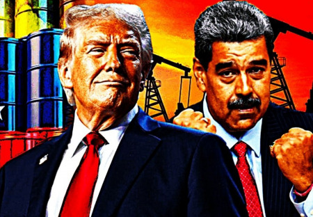 Trump intensifica militarización contra Venezuela ...