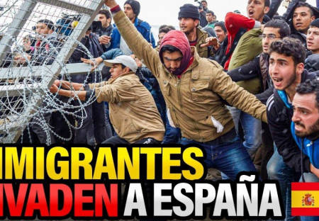 ¡Esta locura destruirá Europa! La teoría izquierdista de la sustitución de la población