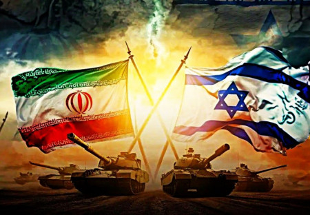 Irán lanza misiles balísticos contra Israel en respuesta a los ataques estadounidenses e israelíes contra Bushehr