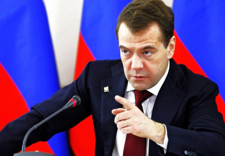 Medvedev: Es posible que se produzca una tercera guerra mundial.