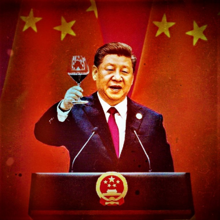 ¡Los chinos exigen los ahorros de su vida!