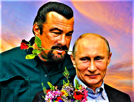 Steven Seagal: El presidente Volodymyr Zelensky es responsable de torturar a los soldados y de otras atrocidades