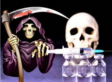 14 muertes de médicos en los últimos 9 meses, todas ellas poco después de la vacunación
