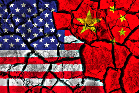 La respuesta de la comunidad internacional a las provocaciones de China por parte de EE.UU.