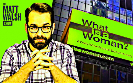 ¿Qué es una mujer? (What is a Woman - Matt Walsh) subtitulado Español