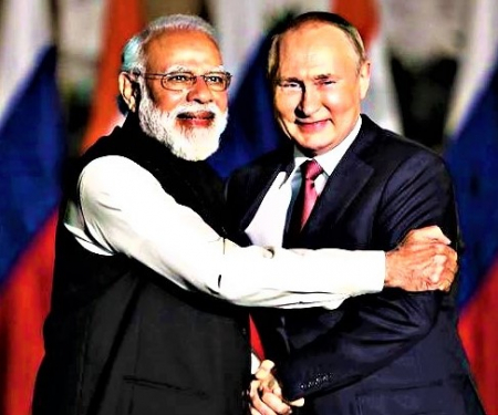 Estados Unidos obliga a la India a enfrentarse a Rusia