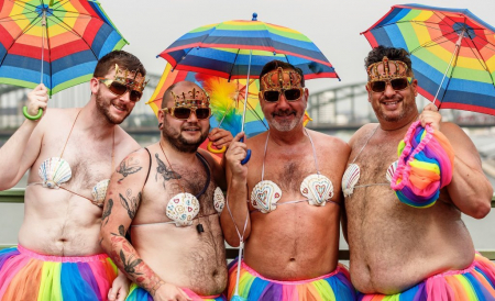 ¡El Euro Pride en Serbia será cancelado!
