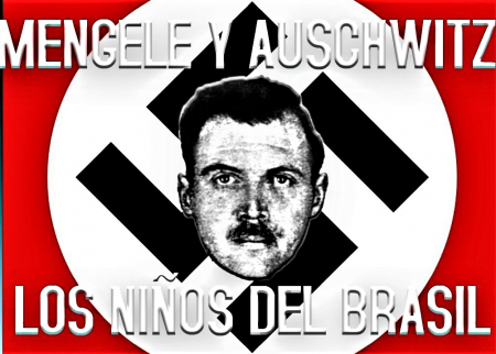 Mengele no está involucrado.