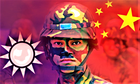 Taiwán se prepara para la guerra con la República Popular China