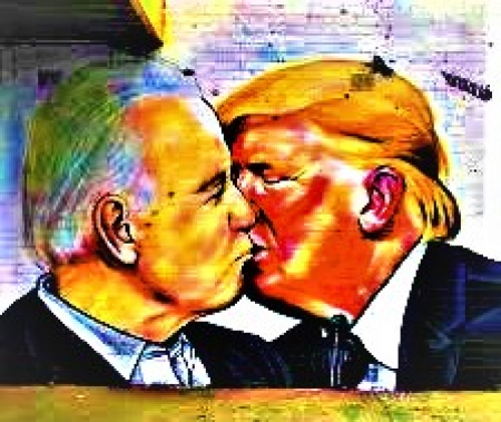 La guerra civil en los Estados Unidos es cada vez más inevitable