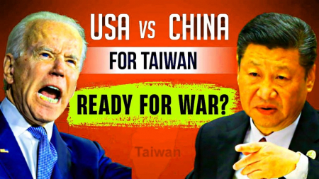 China advirtió a Estados Unidos contra la venta de armas y la cooperación militar con Taiwán