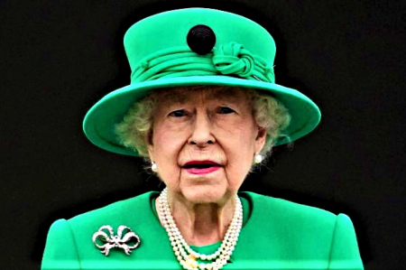 La Reina del Imperio Británico del Mal se ha ido