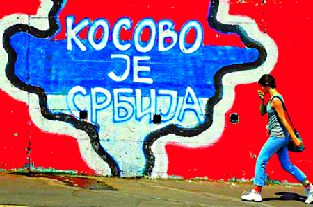 Vucic sobre la hipocresía de Occidente: Al defender la integridad de Ucrania, se olvidó de la integridad de Serbia.