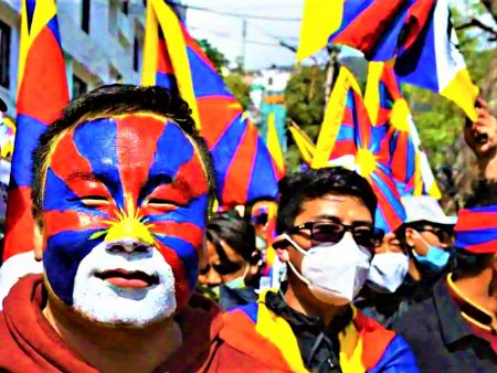 Cómo viven los tibetanos hoy en día.