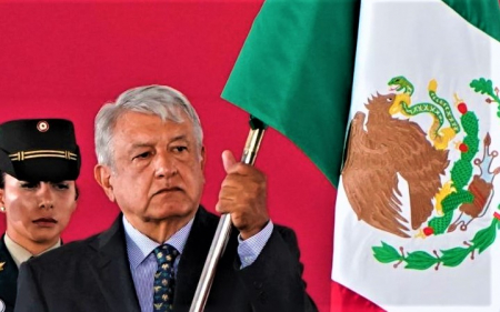 “La soberanía de México está en riesgo” por voto electrónico, alerta exasesor de Trump