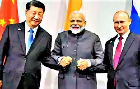 El mundo adora a Rusia y China: impactante hallazgo de la Universidad de Cambridge