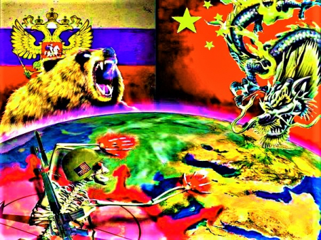 Trump: Biden ha unido a Rusia, China y otros países en una alianza antioccidental + Vídeo