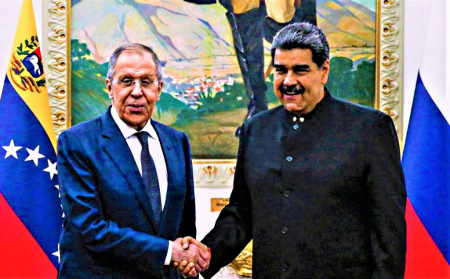 Rusia y Venezuela se alían para evadir las sanciones internacionales