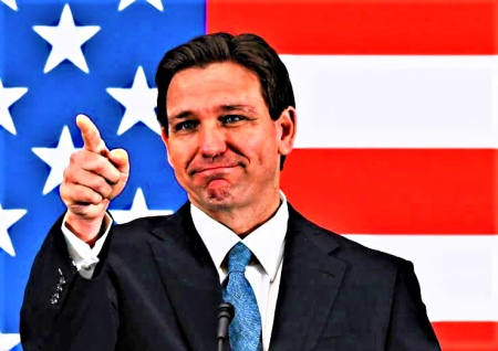DeSantis firma la pena de muerte para los pedófilos