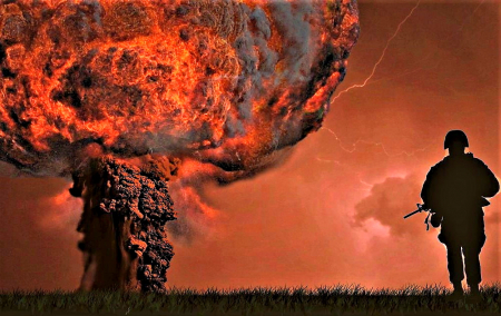 Un crimen de guerra (no sólo) de Gran Bretaña .