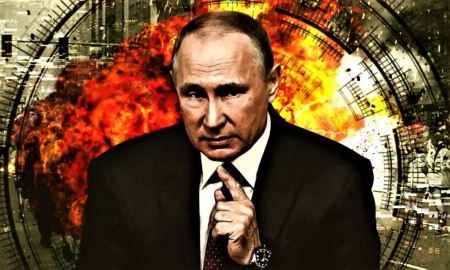 VIDEO: Discurso de Putin - Putin califica de traición la sublevación de Prigozhin
