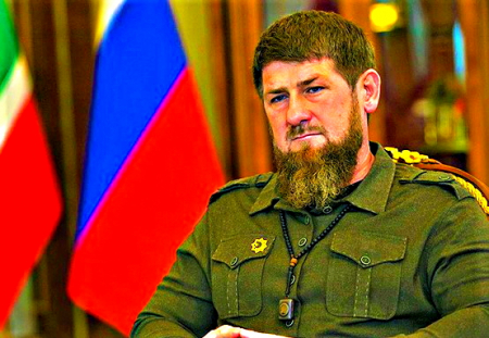 Kadyrov: "Se trata de un levantamiento militar que debe ser reprimido".