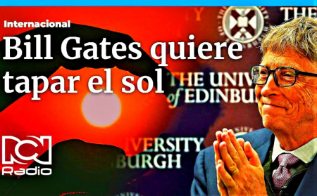 Ahora están trabajando realmente en un plan para bloquear el sol